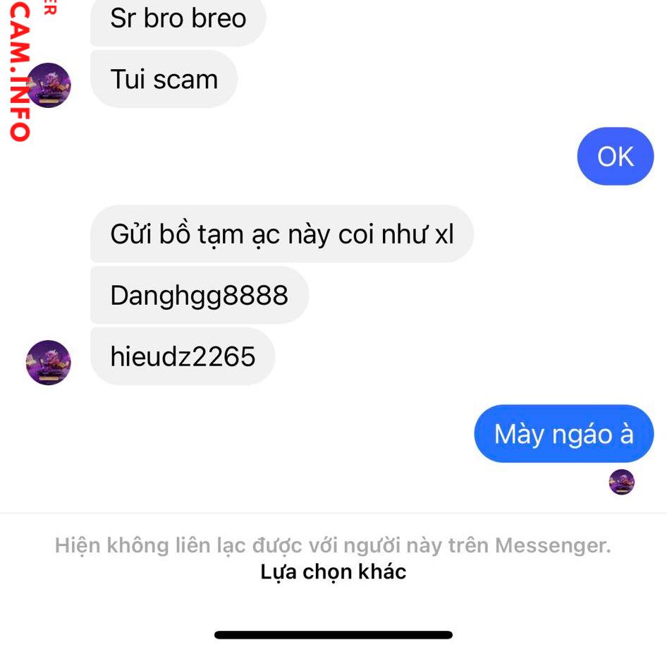 Ebidensya laban sa HUYNH TRUC TRUYEN