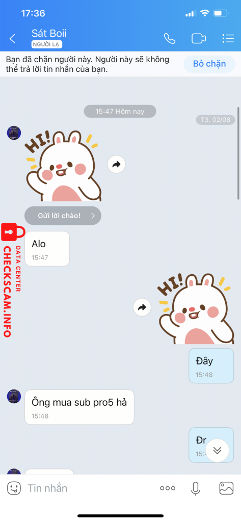 Ebidensya laban sa BUI THI HAI