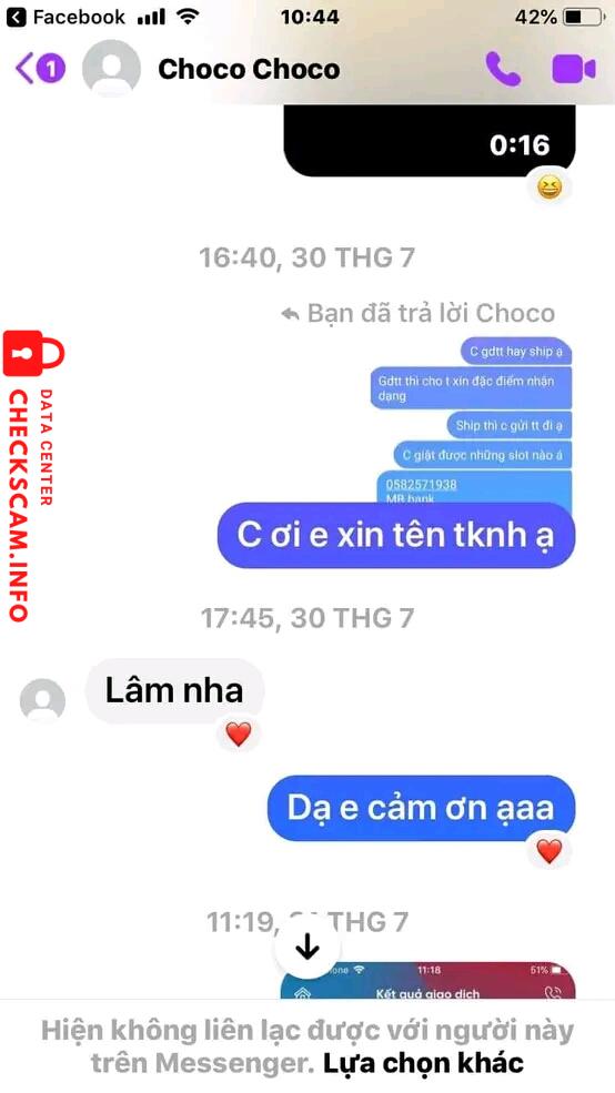 Ebidensya laban sa BUI TRINH TUNG LAM