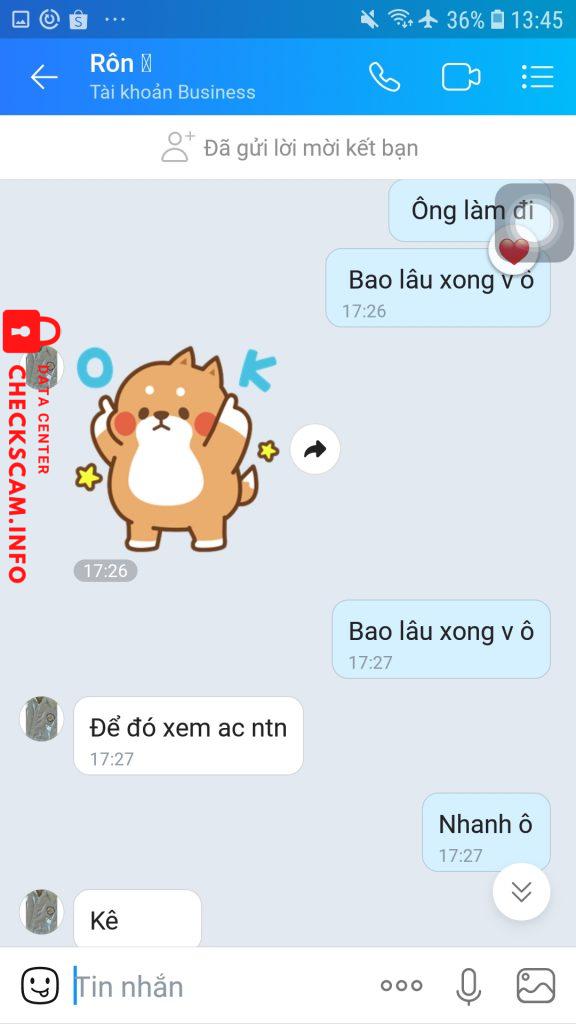 Ebidensya laban sa ĐỖ THỊ QUỲNH YẾN