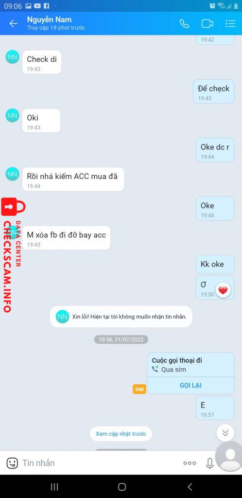 ဆန့်ကျင်သက်သေ Hoang Thi Oanh