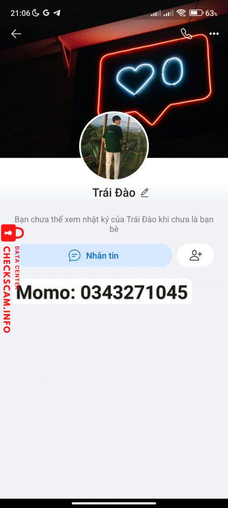 ဆန့်ကျင်သက်သေ Trà Đào