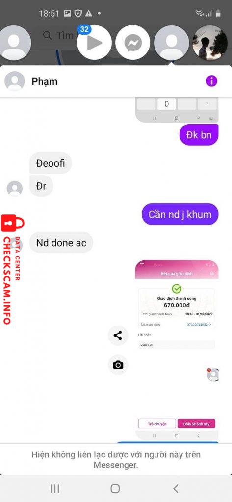 ဆန့်ကျင်သက်သေ trần gia bảo