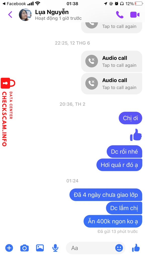 Ebidensya laban sa LE BAO TRAM