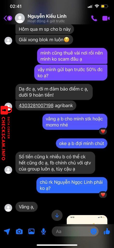 Ebidensya laban sa Nguyen Ngoc Linh