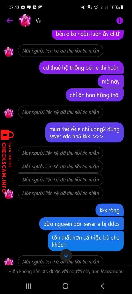 Preuves contre Vu Duc Anh