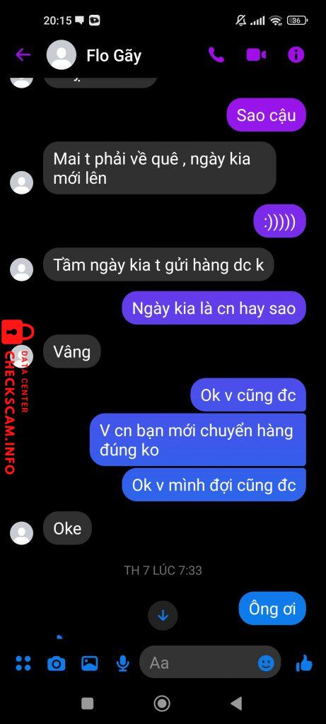 Ebidensya laban sa Nguyễn Hữu Cường