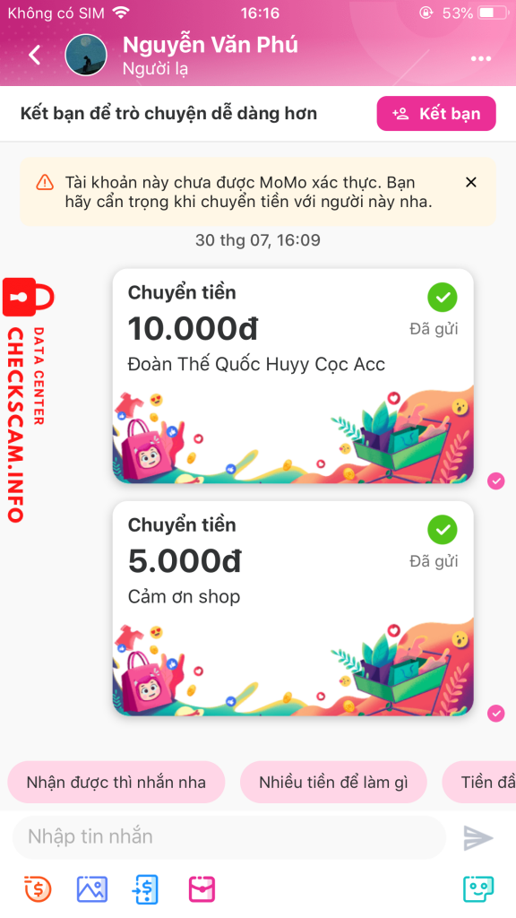 ဆန့်ကျင်သက်သေ Nguyễn Văn Phú