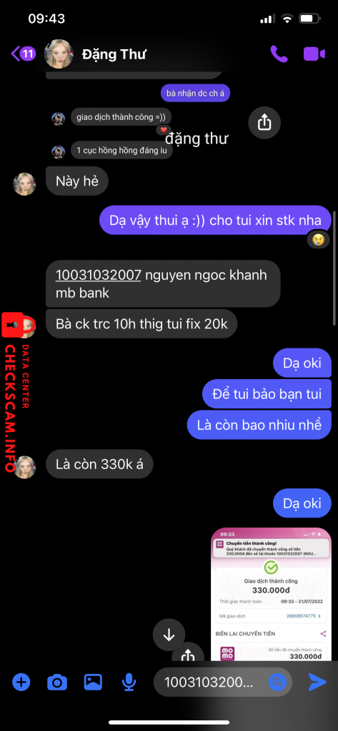 Ebidensya laban sa Nguyen ngoc thanh