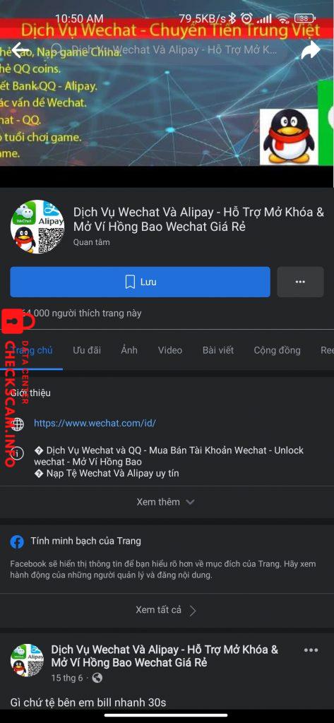Ebidensya laban sa Nguyễn Trần Bảo Yến