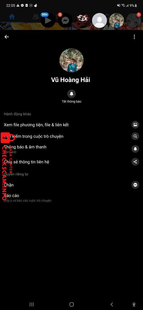 Ebidensya laban sa HOANG VAN XUAN
