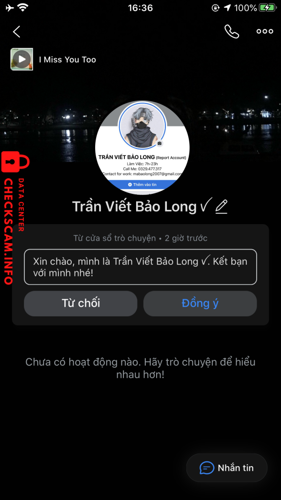 Ebidensya laban sa TRAN VIET BAO LONG