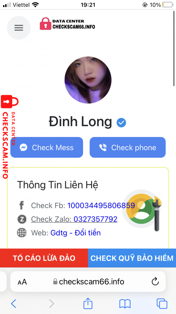 ဆန့်ကျင်သက်သေ Nguyễn Văn Lộc