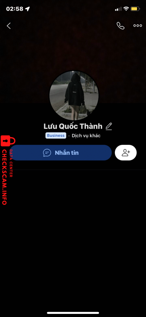 针对的证据 Lưu quốc thành
