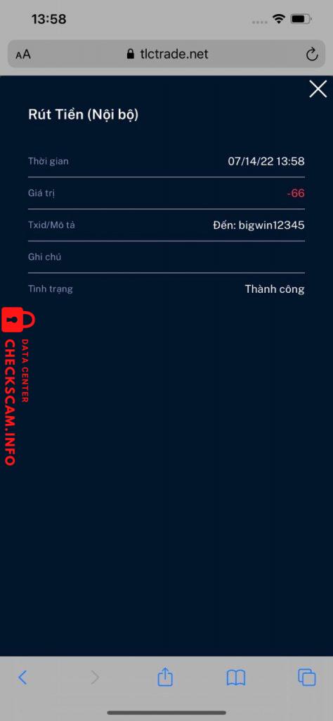Ebidensya laban sa Nguyễn Văn Chiến