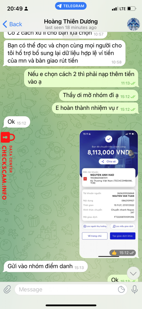 Ebidensya laban sa NGUYEN ANH HAO