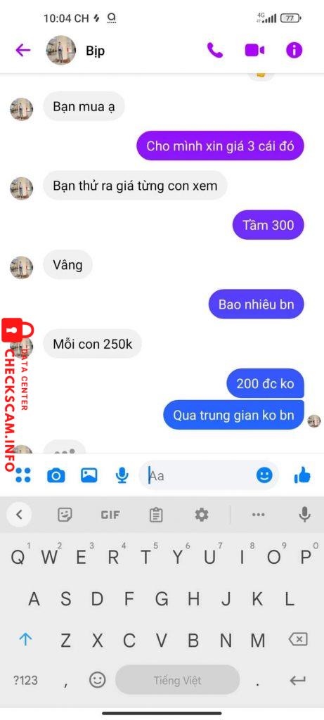 Ebidensya laban sa LY VAN TUYEN