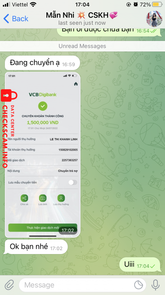 Ebidensya laban sa Nguyen thanh nhat