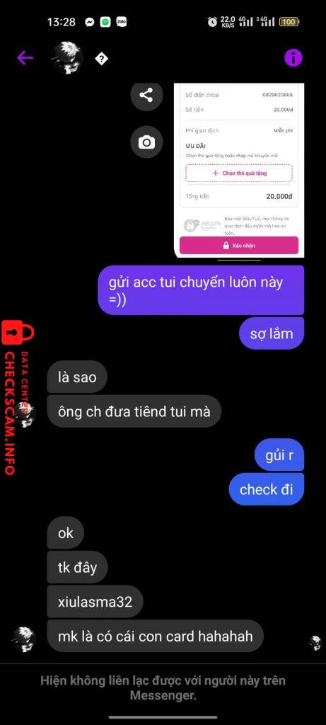 Ebidensya laban sa NGUYỄN QUỐC THUẬN