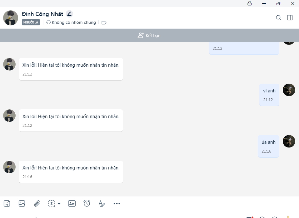 Ebidensya laban sa DINH CONG NHAT