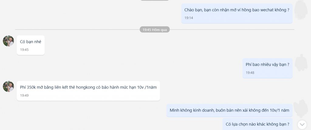 针对的证据 Vi Văn Huy