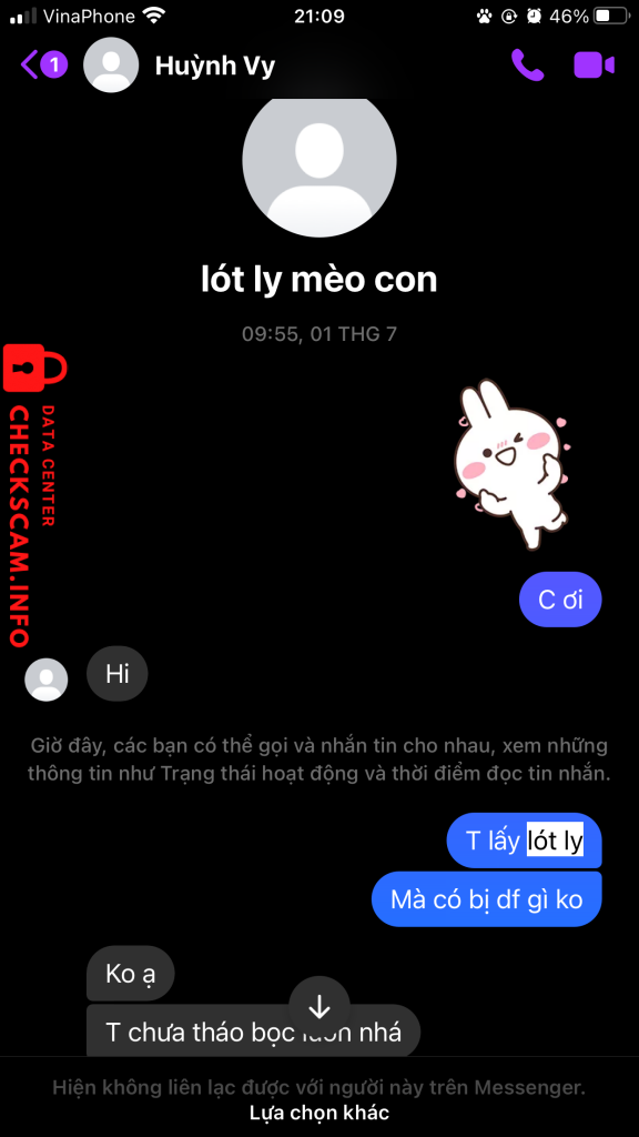 Ebidensya laban sa LÊ Thị Kim Mai