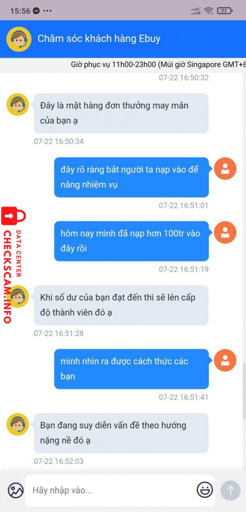 Ebidensya laban sa klmid.com – LE XUAN HUNG