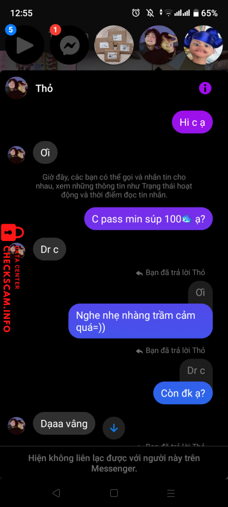 Ebidensya laban sa Nguyen thi ha quyen