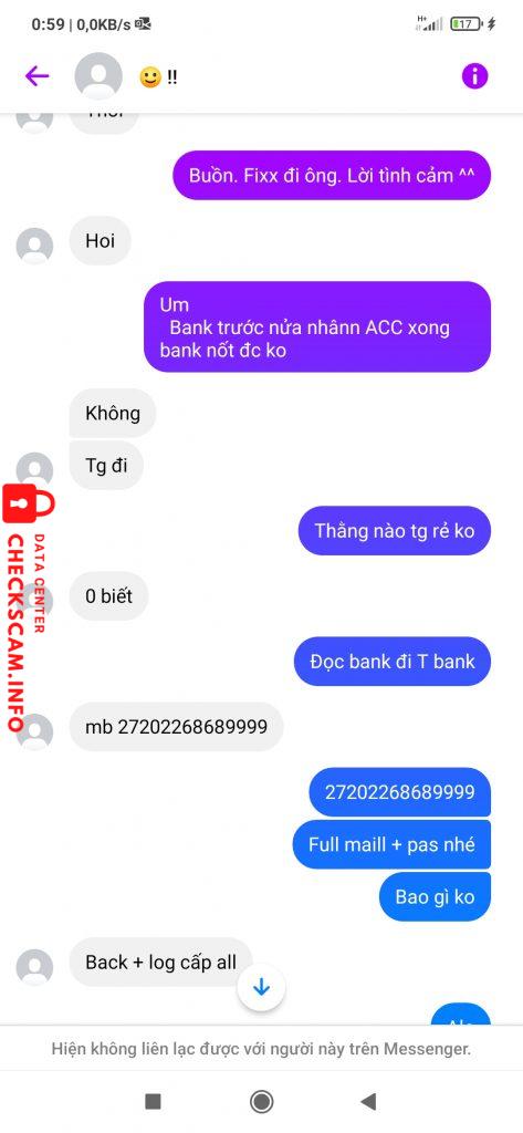 Ebidensya laban sa Trương tuấn kiệt