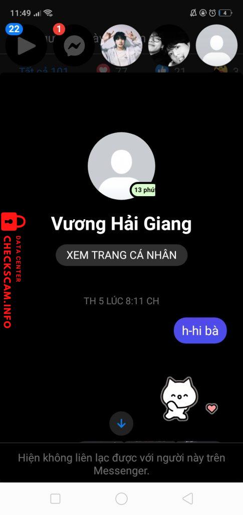 针对的证据 DOAN MINH DUY AN