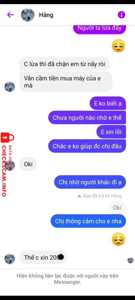 ဆန့်ကျင်သက်သေ Pham Thi Trang