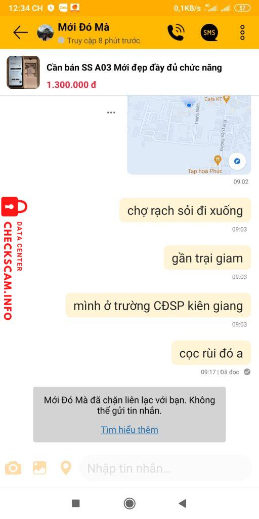 ဆန့်ကျင်သက်သေ M Official