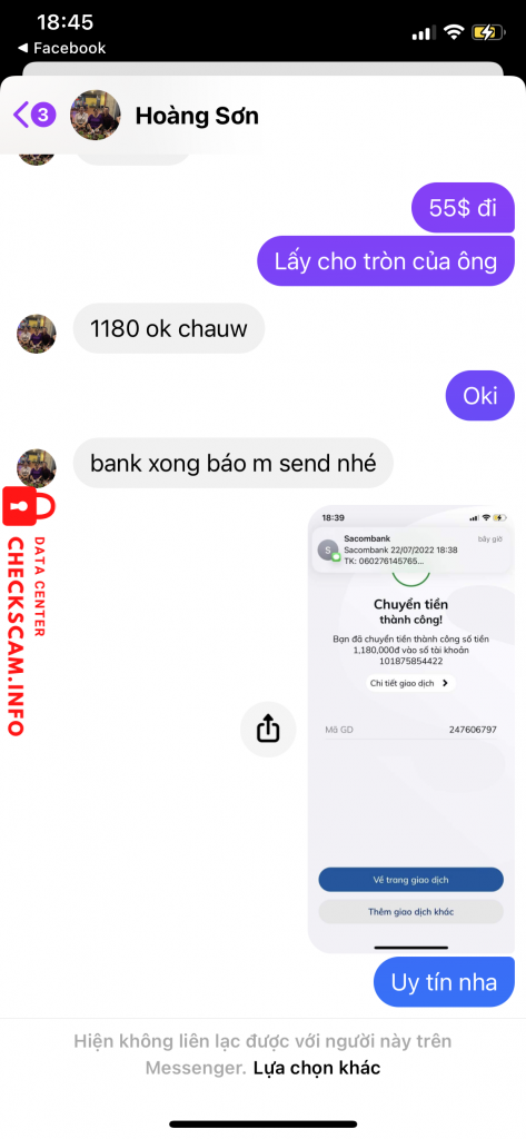 Ebidensya laban sa Nguyen Yen Nhi