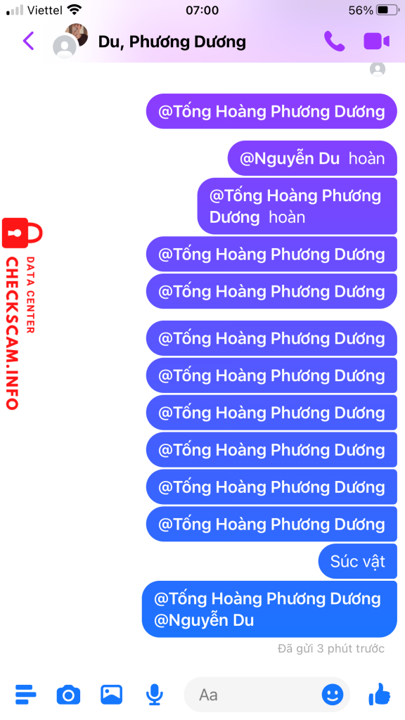 Ebidensya laban sa Nguyễn Du