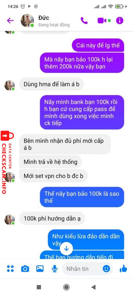 Ebidensya laban sa DEO NGOC THACH