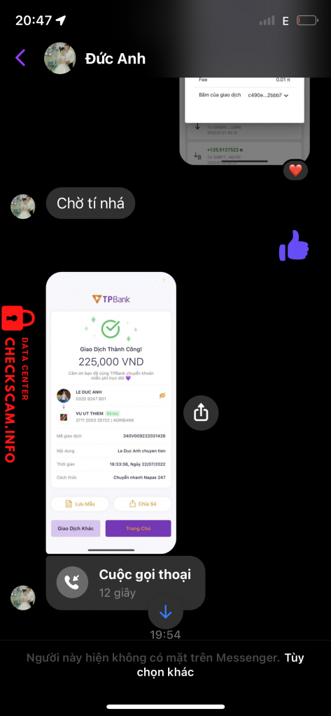 Ebidensya laban sa Đức anh