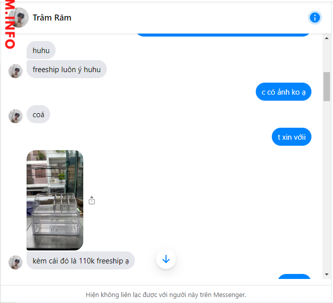 针对的证据 TRAN THI NGOC GIANG