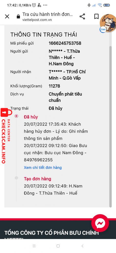 针对的证据 NGUYEN THE QUE