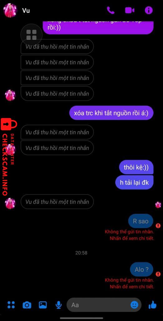 针对的证据 VU DUC ANH