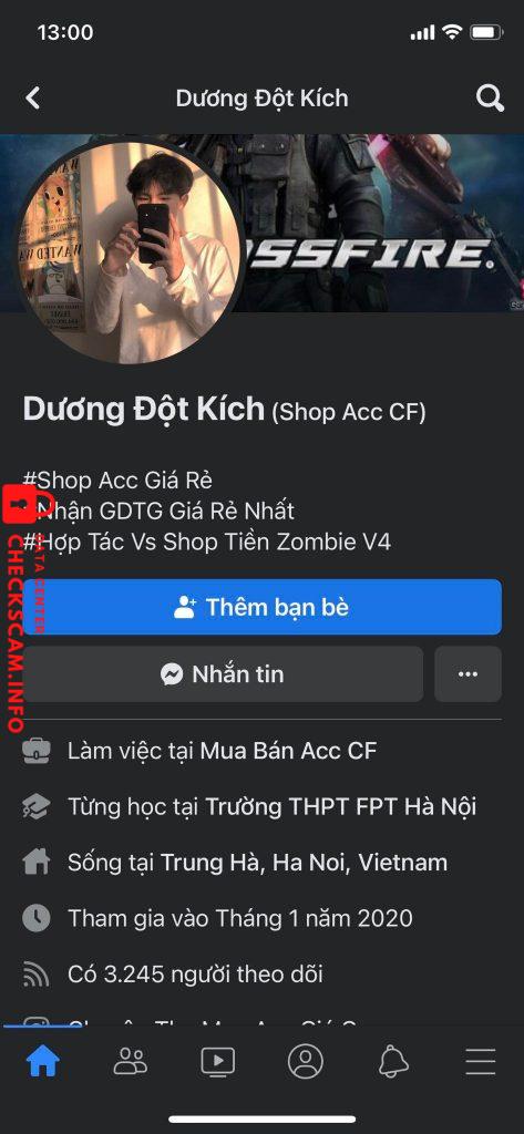 针对的证据 DUONG QUOC TOAN