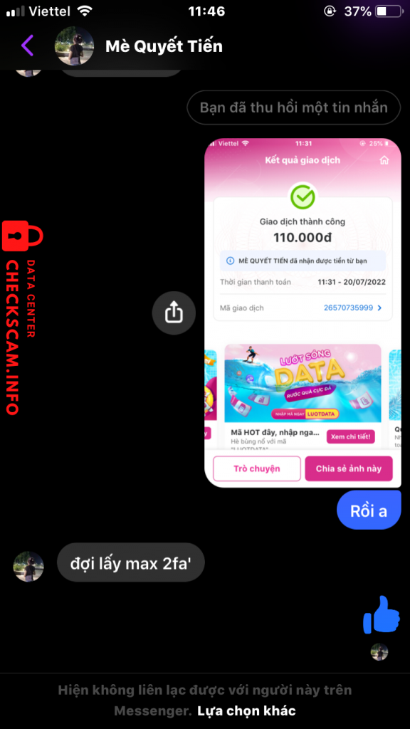 Ebidensya laban sa Quyết Tiến