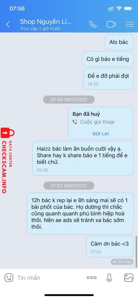 Ebidensya laban sa Duong nhat minh