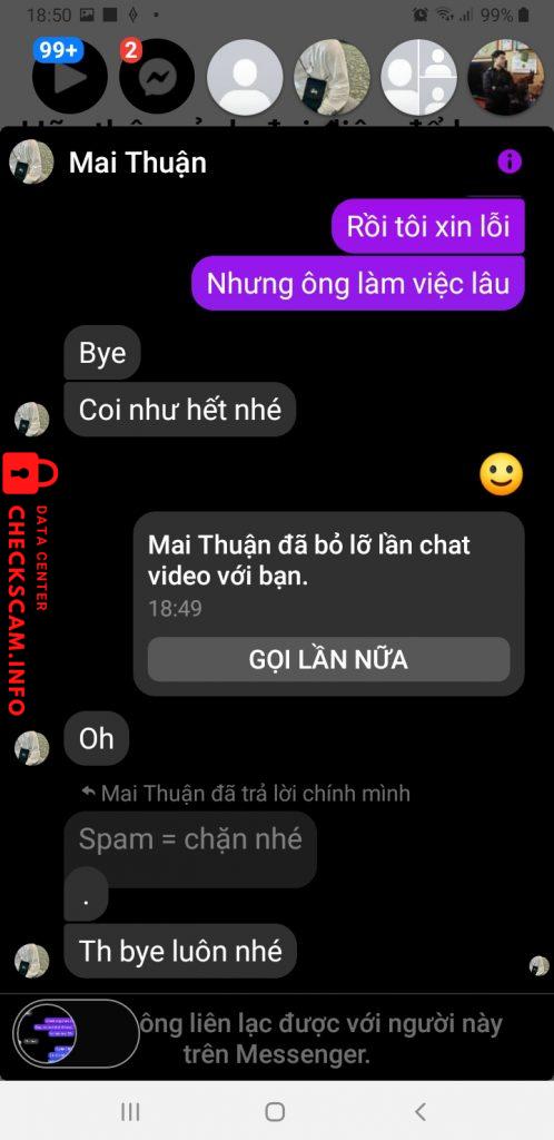 Ebidensya laban sa NGUYEN THI DAO