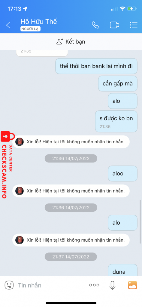 Ebidensya laban sa Hồ Hữu Thế