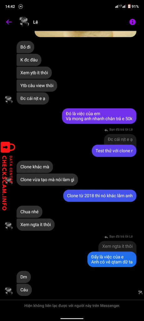 Ebidensya laban sa Ho Van Hao