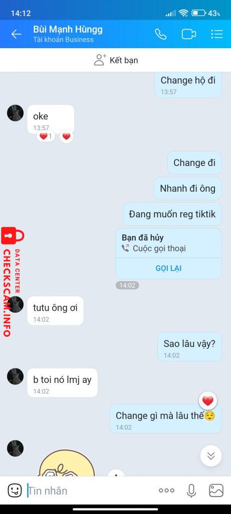 Ebidensya laban sa Trần Ngọc Quý