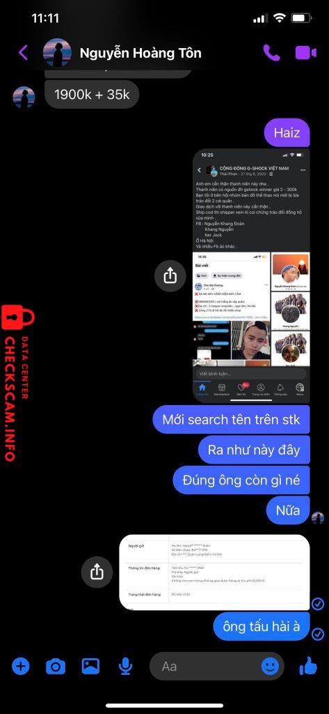 Ebidensya laban sa NGUYEN KHANG DOAN