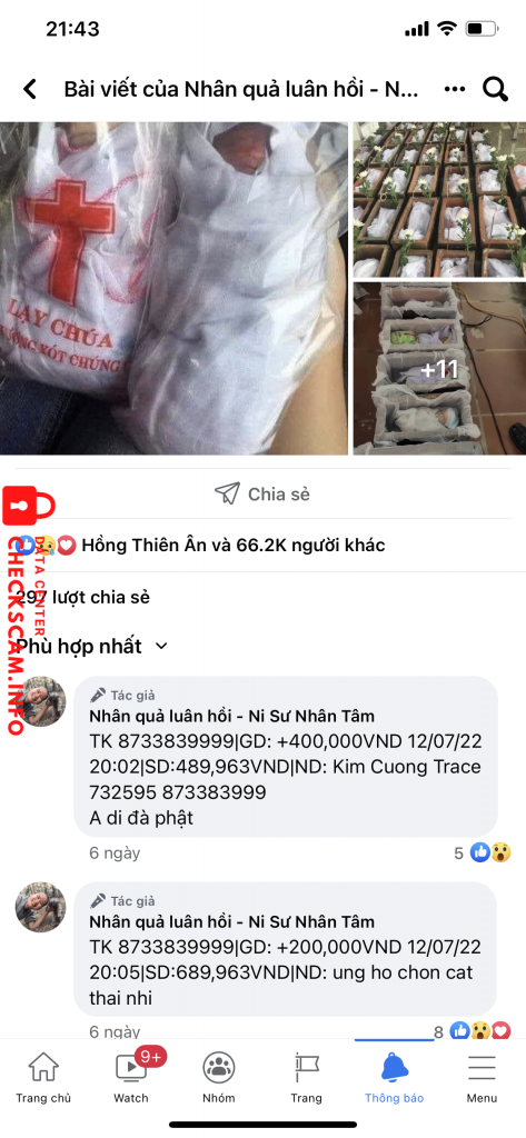 Ebidensya laban sa PHẠM THỊ YẾN PHƯƠNG