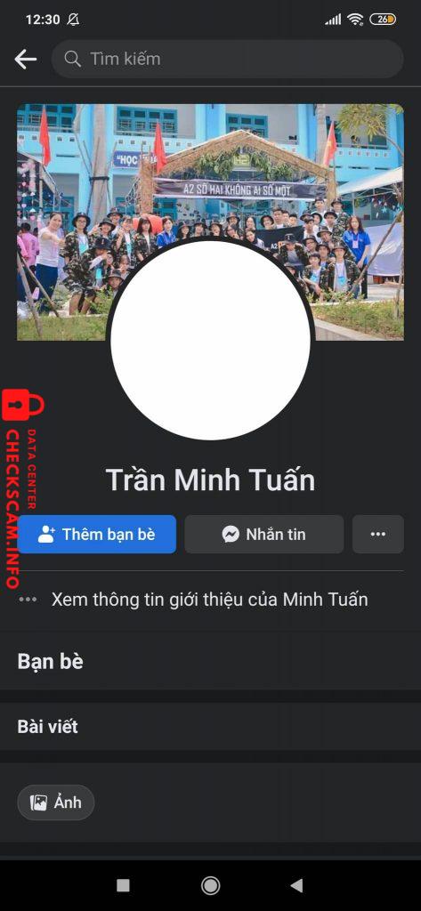 Preuves contre Tran Thi Phuong Nhi