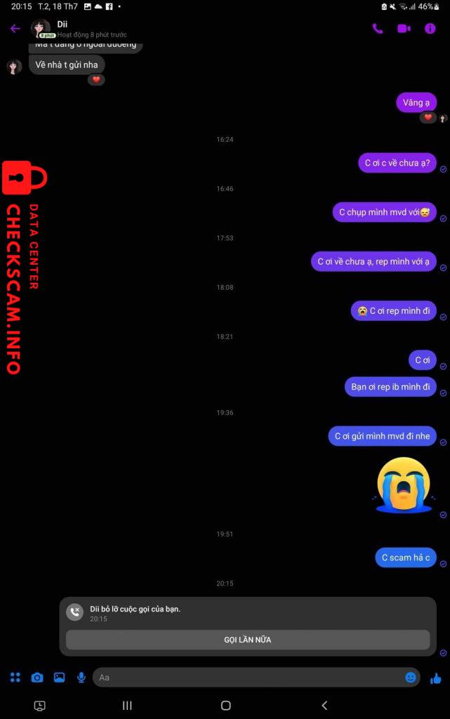 Preuves contre Nguyễn ngọc thư